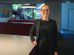 Julia Fürst, Verbandsgeschäftsführerin aha